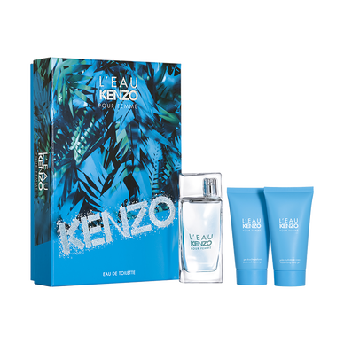 Christmas Set L Eau Kenzo For Her Kenzo Parfums