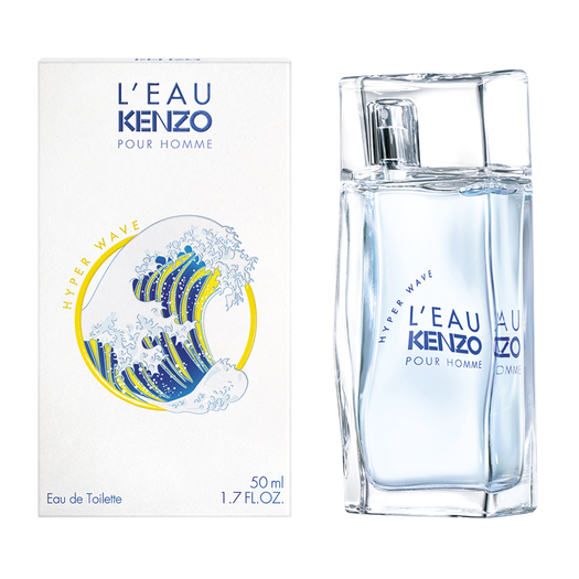 L'EAU KENZO HYPER WAVE FOR HIM