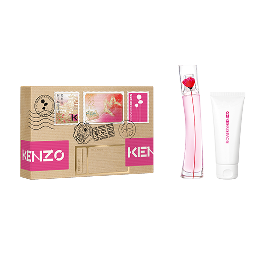 FLOWER BY KENZO POPPY BOUQUET 30ML BL75ML XMAS21