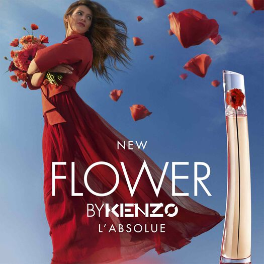 FLOWER BY KENZO L'ABSOLUE - KENZO PARFUMS