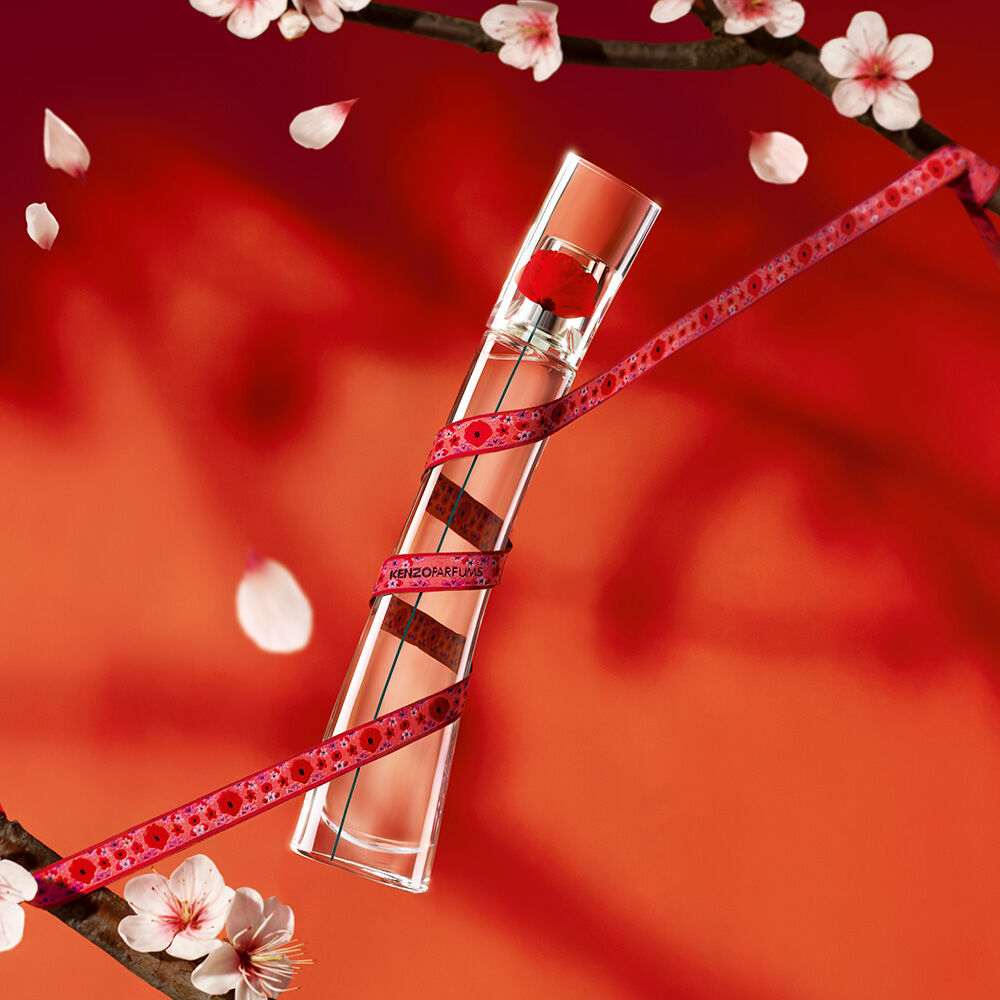 Kenzo red edition perfume on sale