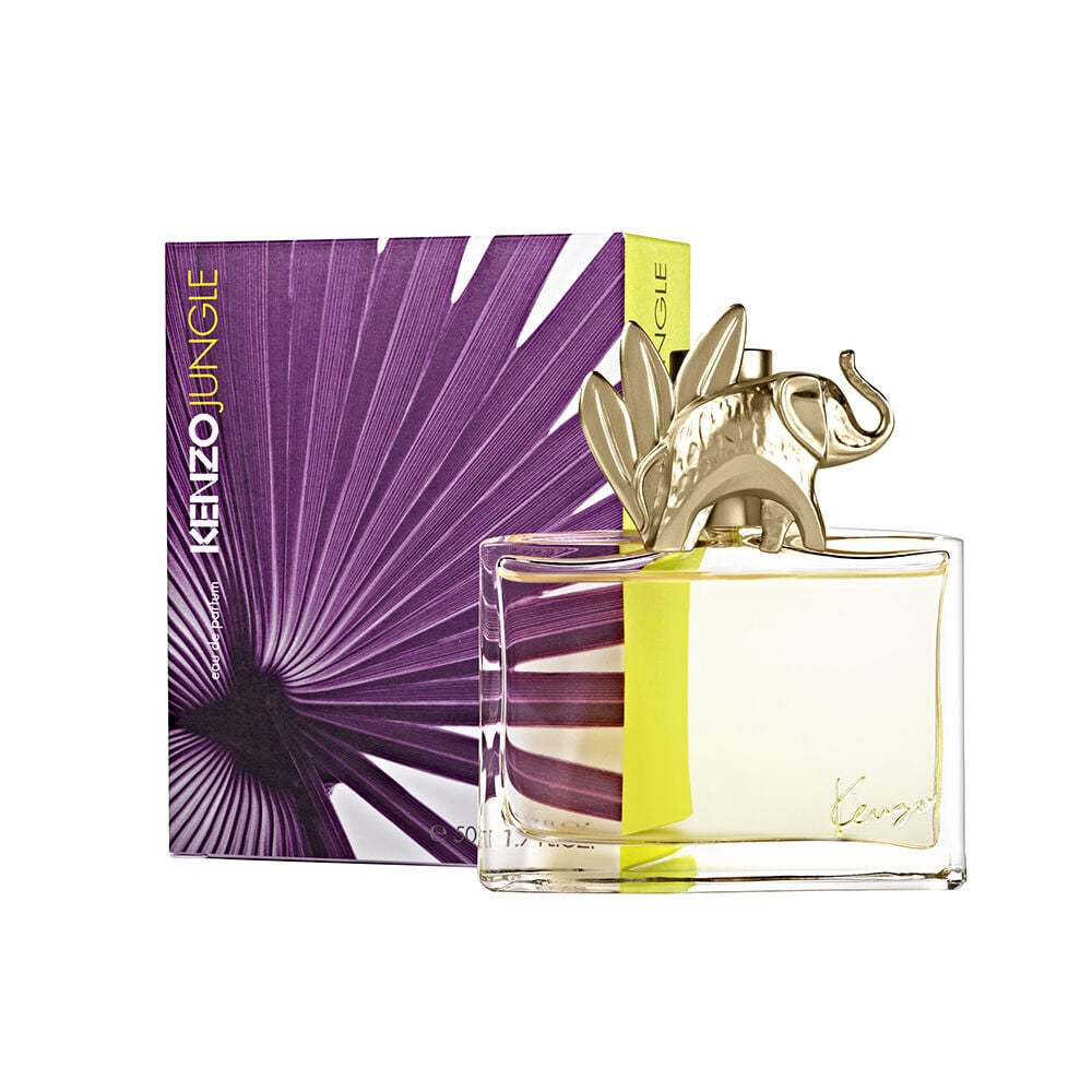 Kenzo Jungle pour Femme - Kenzo Parfums