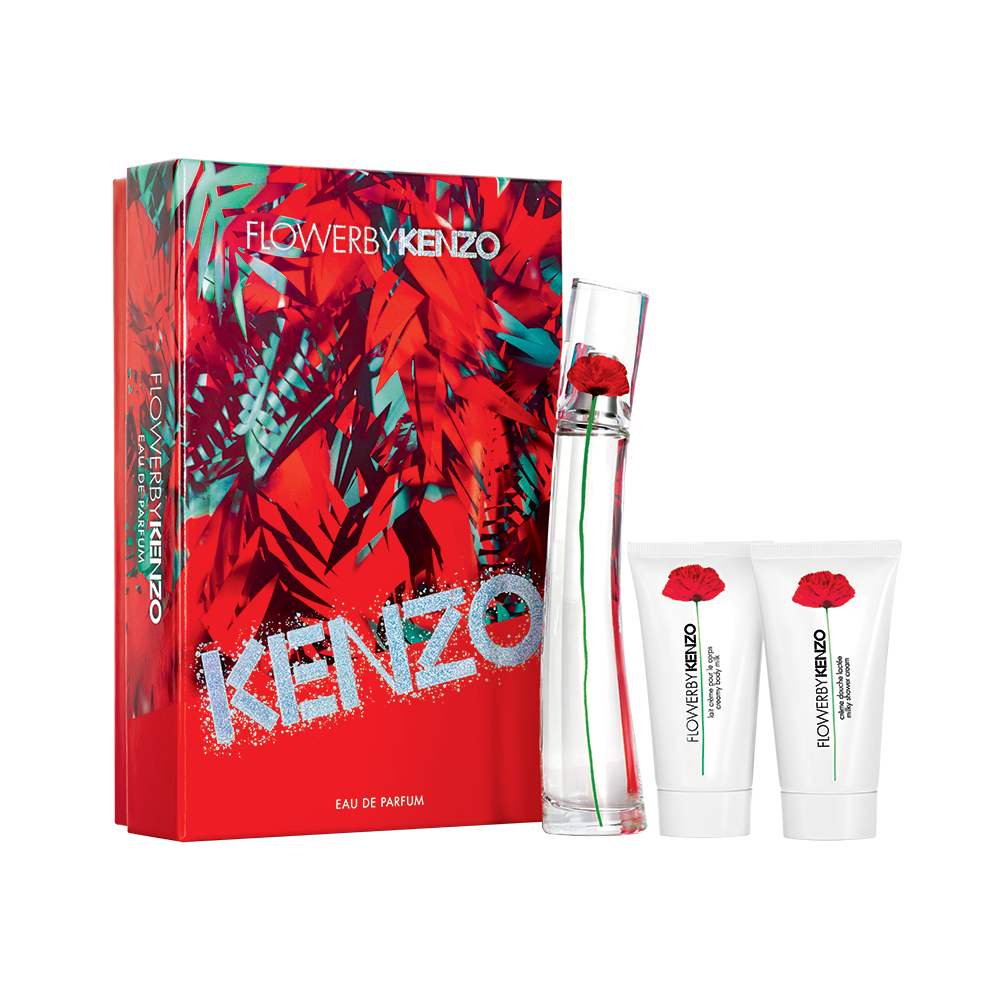 flower by kenzo body milk