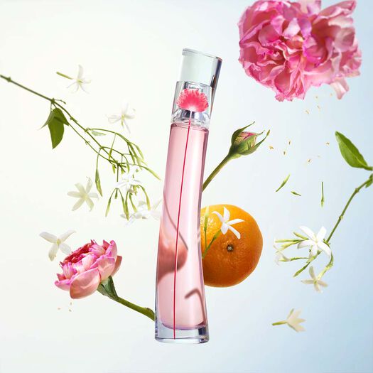 Poppy de by Kenzo Parfums Eau Kenzo Bouquet - Flower Toilette