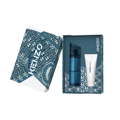 KENZO HOMME-EAU DE TOILETTE GIFTSET