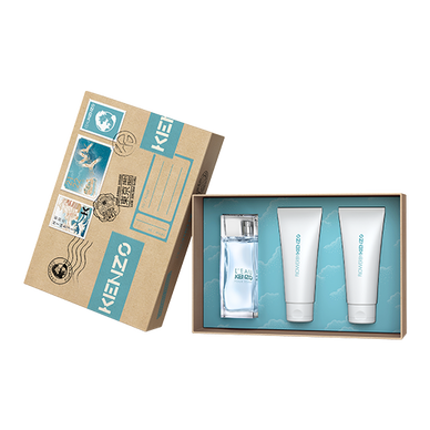 EAU DE TOILETTE GIFTSET