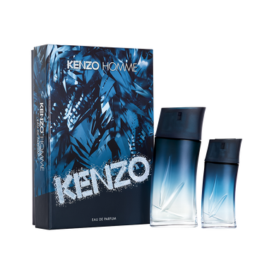 KENZO HOMME EAU DE PARFUM 100ML ET 30ML SET