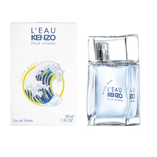 L'EAU KENZO HYPER WAVE FOR HIM