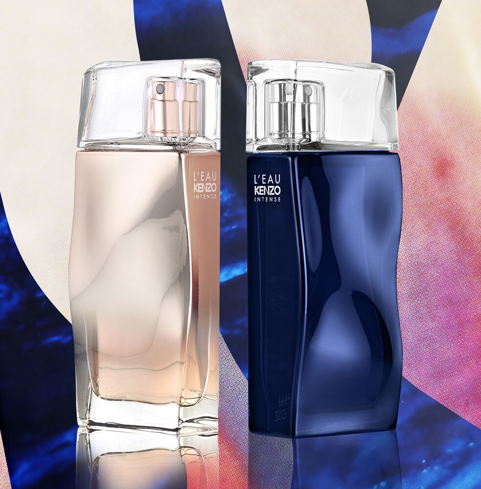 Kenzo cheap intense perfume