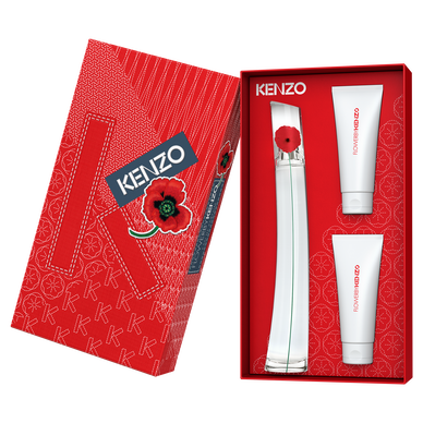 FLOWER BY KENZO EAU DE PARFUM - MOTHER'S DAY GIFT SET