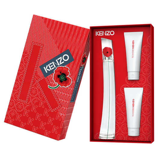 Kenzo flower perfume set sale