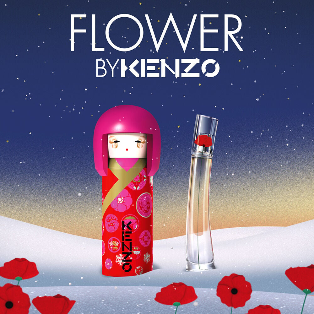 Kokeshi Flower by Kenzo Eau de Parfum