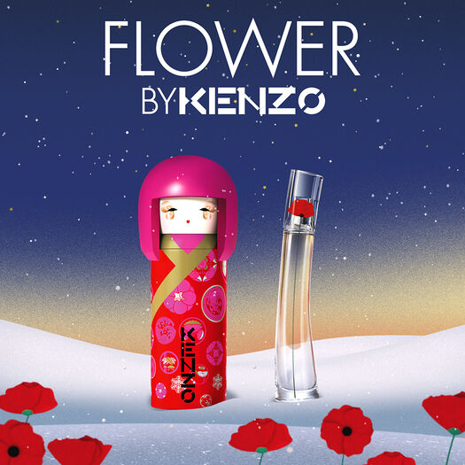 KOKESHI FLOWER BY KENZO EAU DE PARFUM