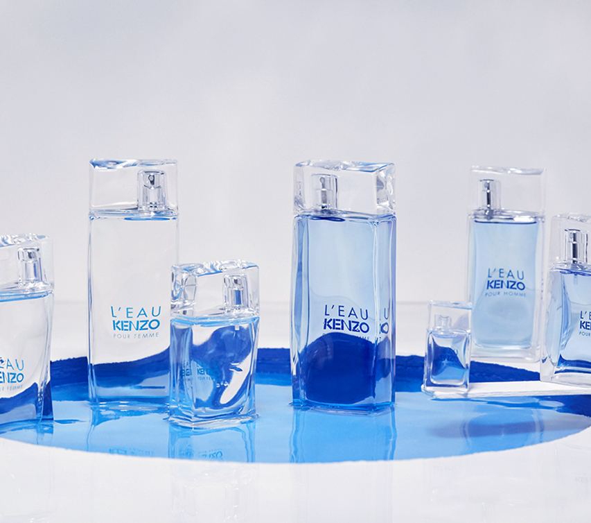 BEST SELLERS Kenzo Parfums