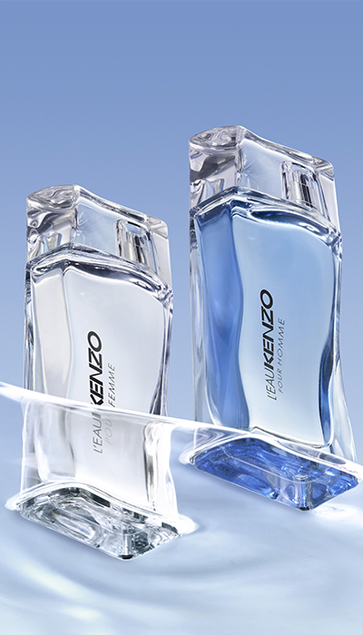 AQUA | Kenzo Parfums