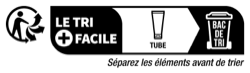 Pictogramme de tri Tubes plastique par Kenzo