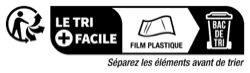 Pictogramme de tri Films plastique par Kenzo
