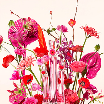 flower poppy bouquet