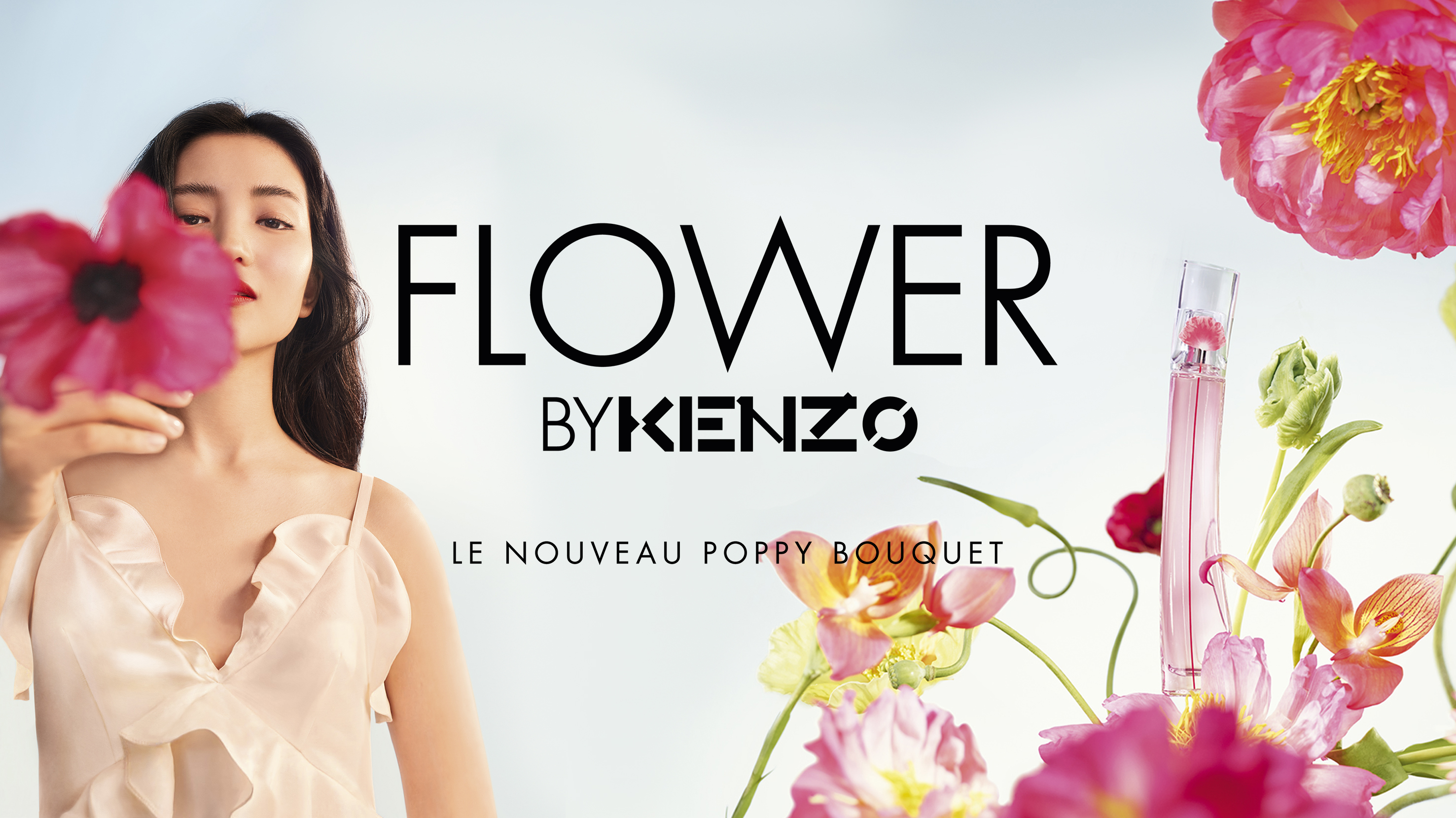 Les parfums FLOWER BY KENZO - Kenzo Parfums