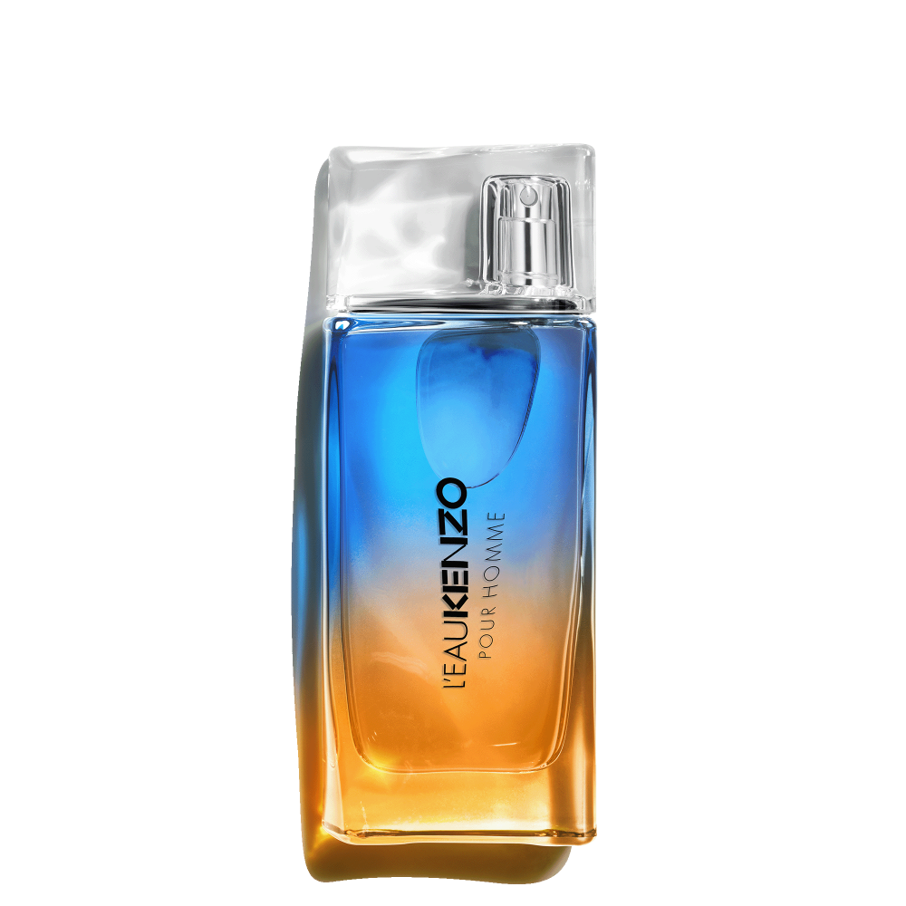 L'EAU KENZO LIMITED EDITION SUNLIGHT POUR HOMME