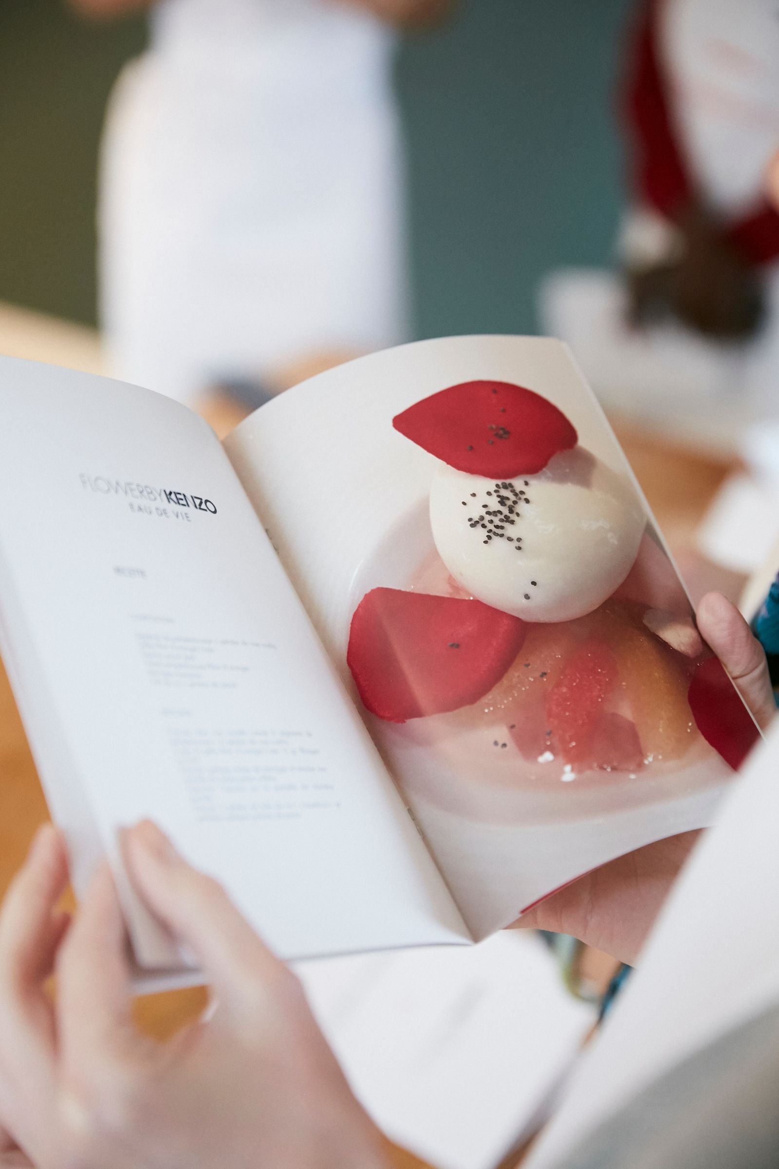 Flower by Kenzo Eau de Vie