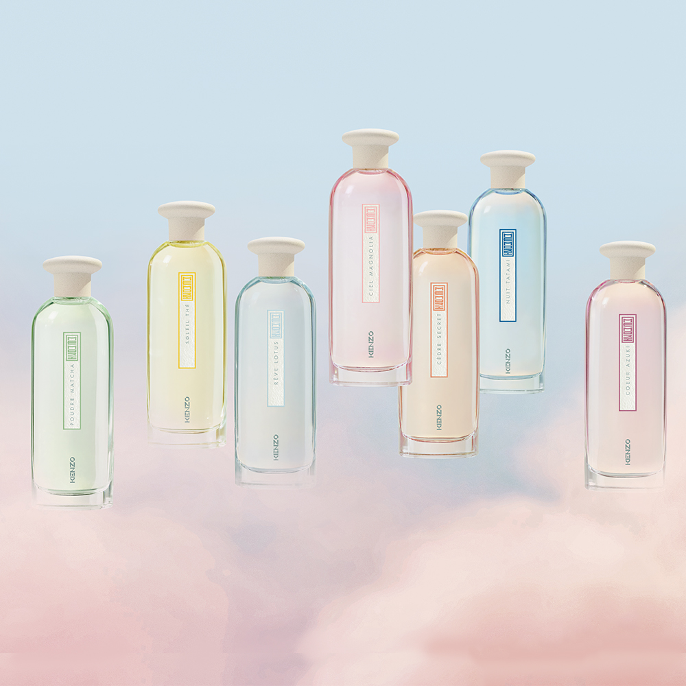 Kenzo perfume official website clearance