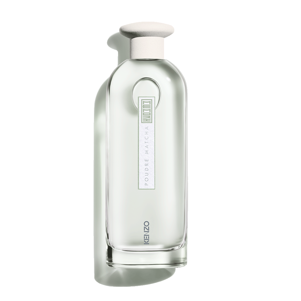 Poudre Matcha_The Kenzo Memori Collection