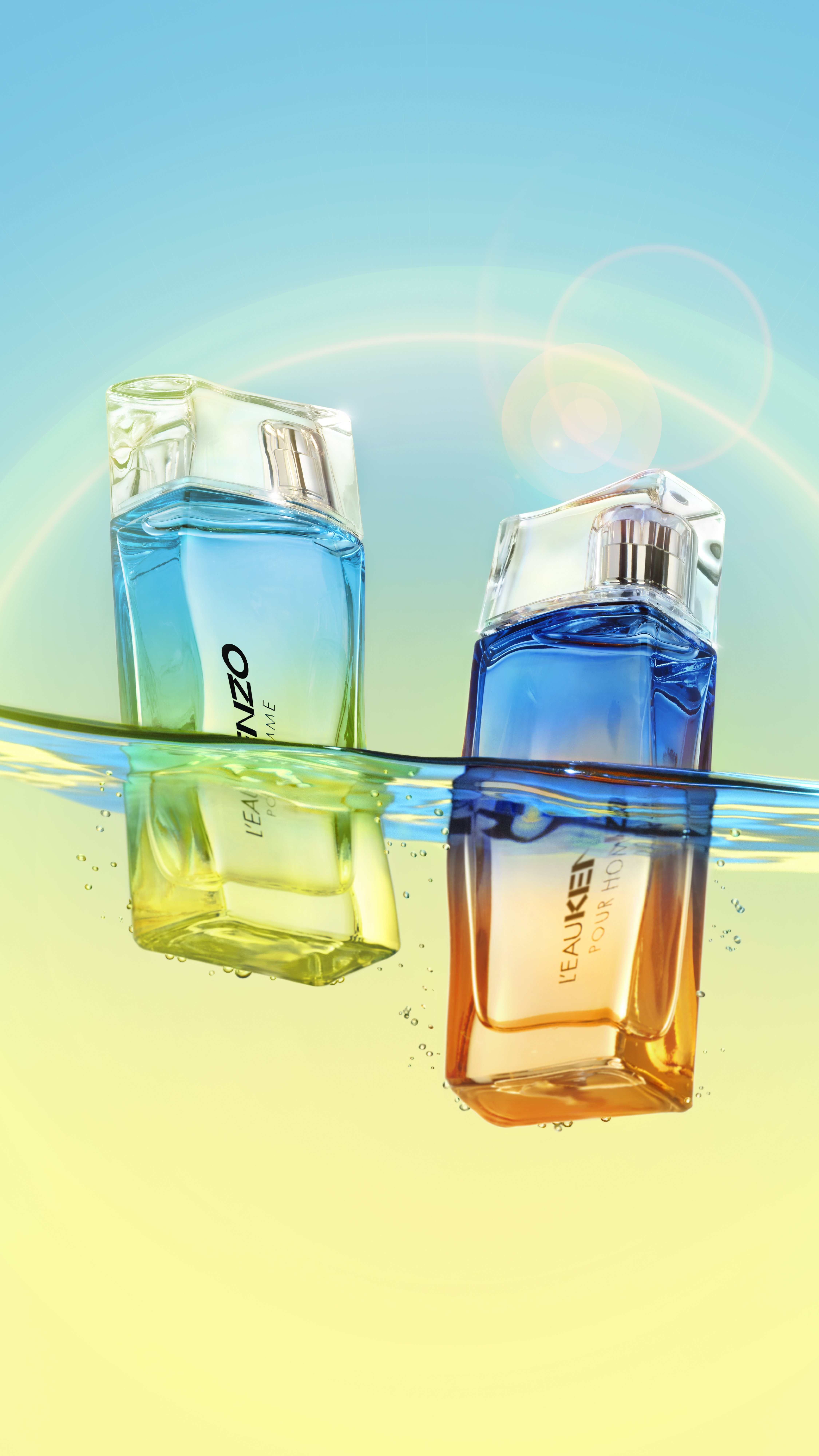 Kenzo parfum on sale men