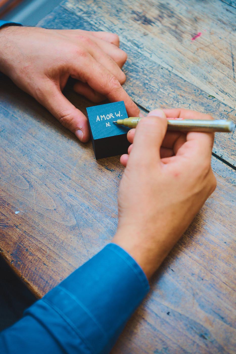 Kenzo Parfums William Amor