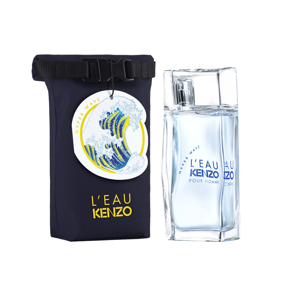 EAU KENZO LIMITED EDITION