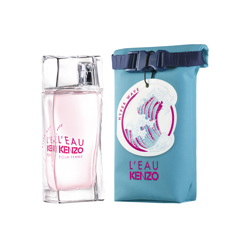 EAU KENZO LIMITED EDITION