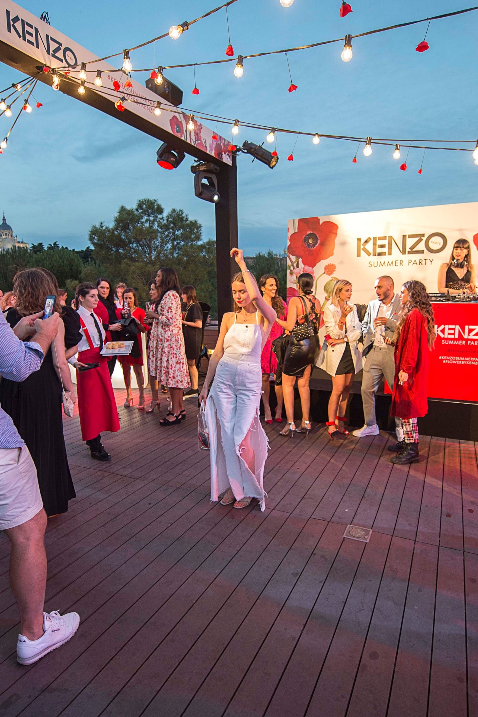 Music flower by deals kenzo 2016
