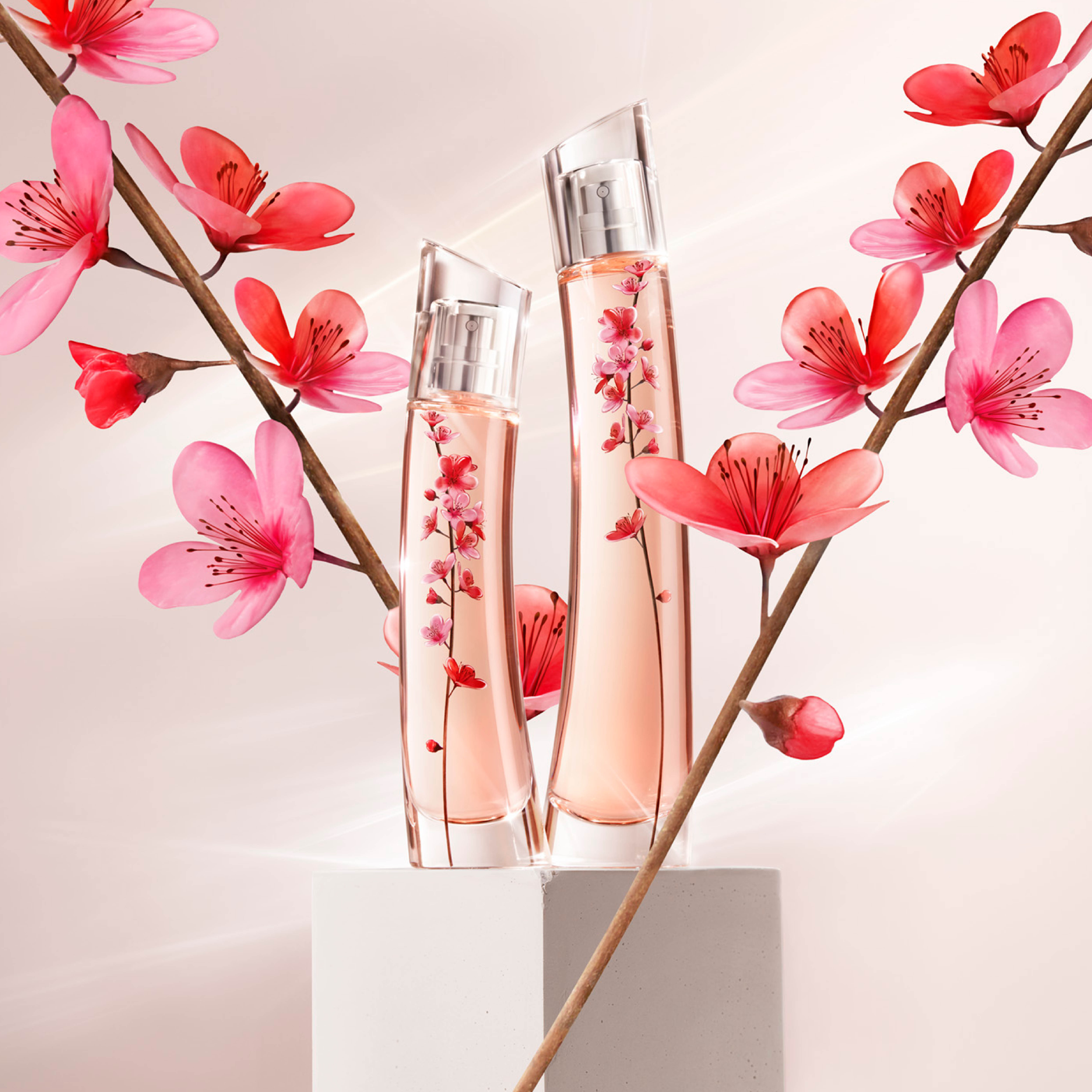 Kenzo Flower In The Air Perfume by Kenzo