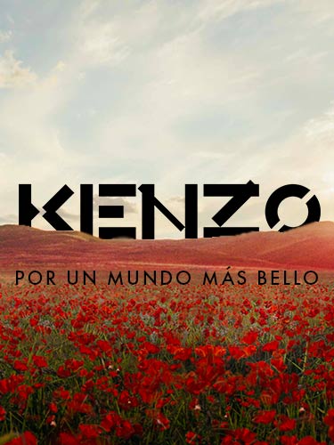 Kenzo que hot sale significa usa
