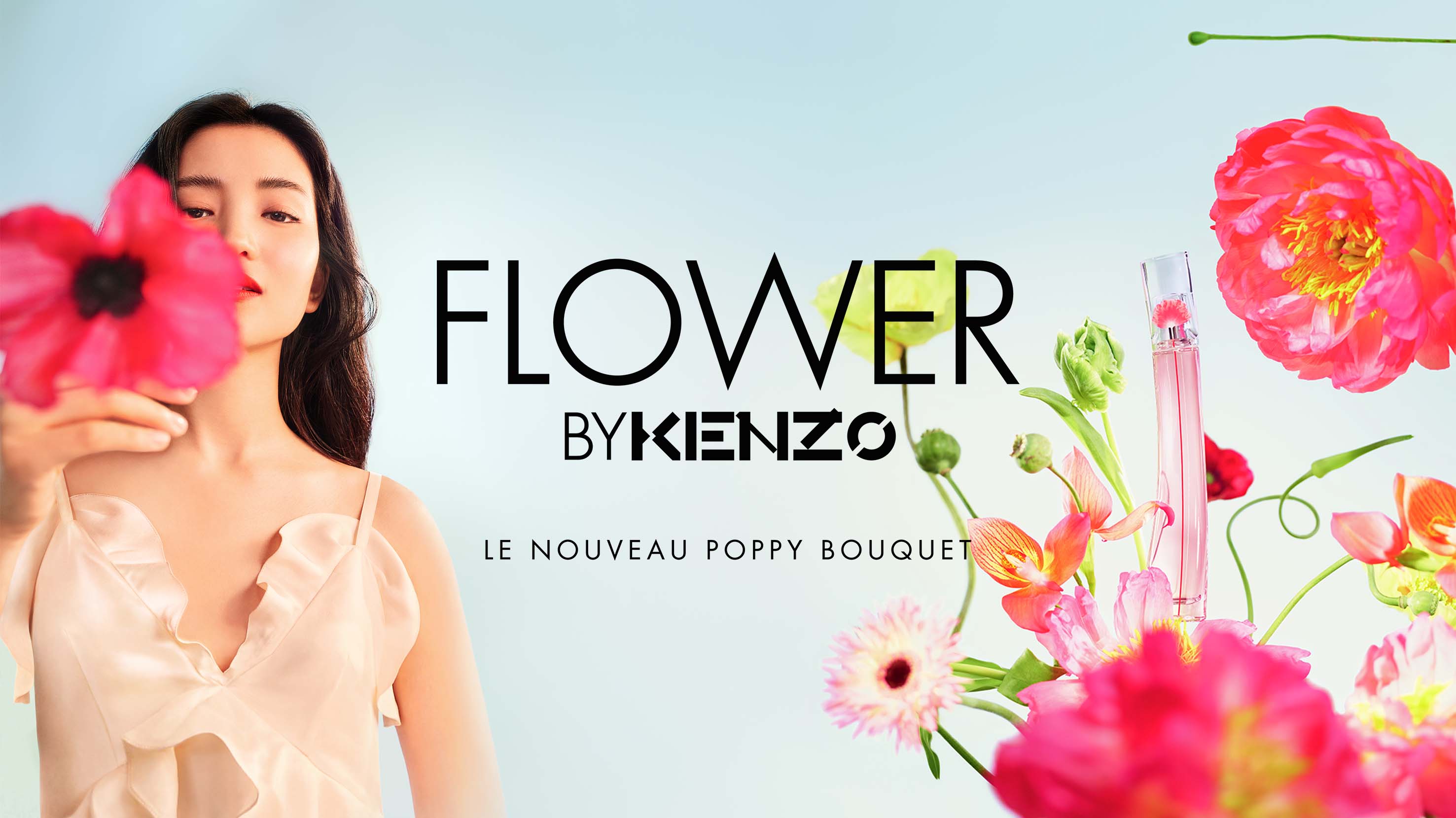 Les parfums FLOWER BY KENZO - Kenzo Parfums