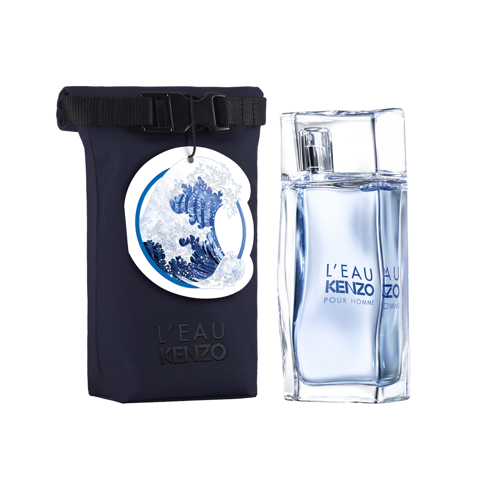 EAU KENZO LIMITED EDITION