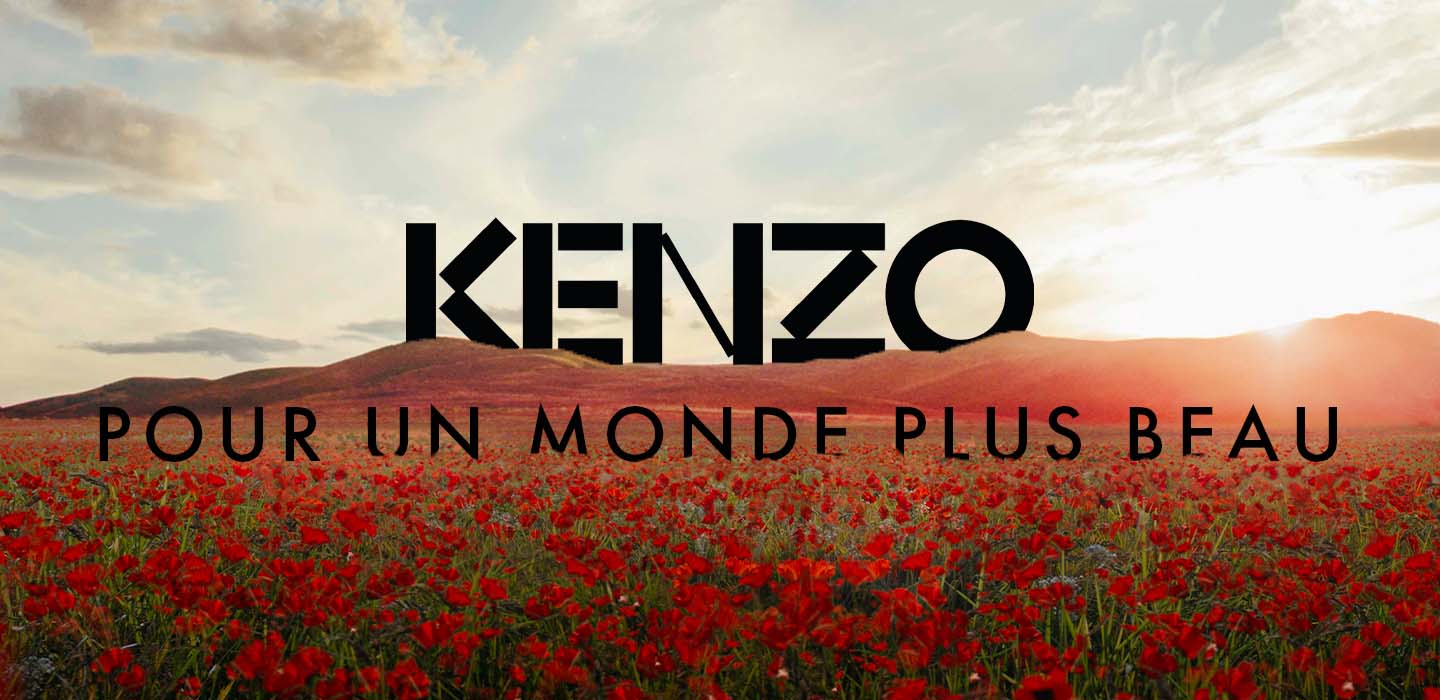 Découvrez l'univers et les valeurs Kenzo Parfums