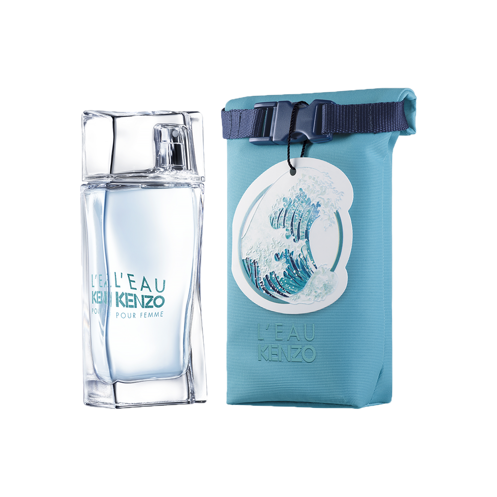 EAU KENZO LIMITED EDITION
