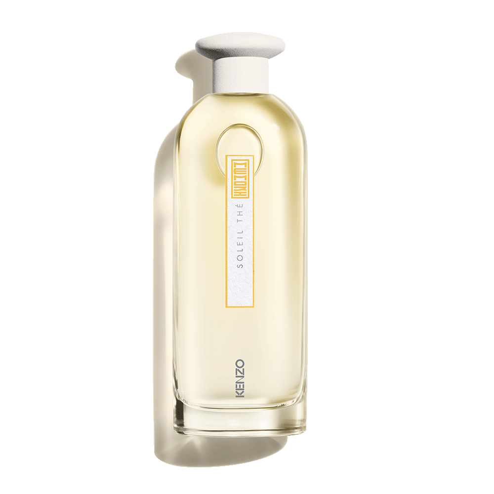 Soleil Thé_The Kenzo Memori Collection