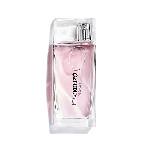 Kenzo top leopard perfume