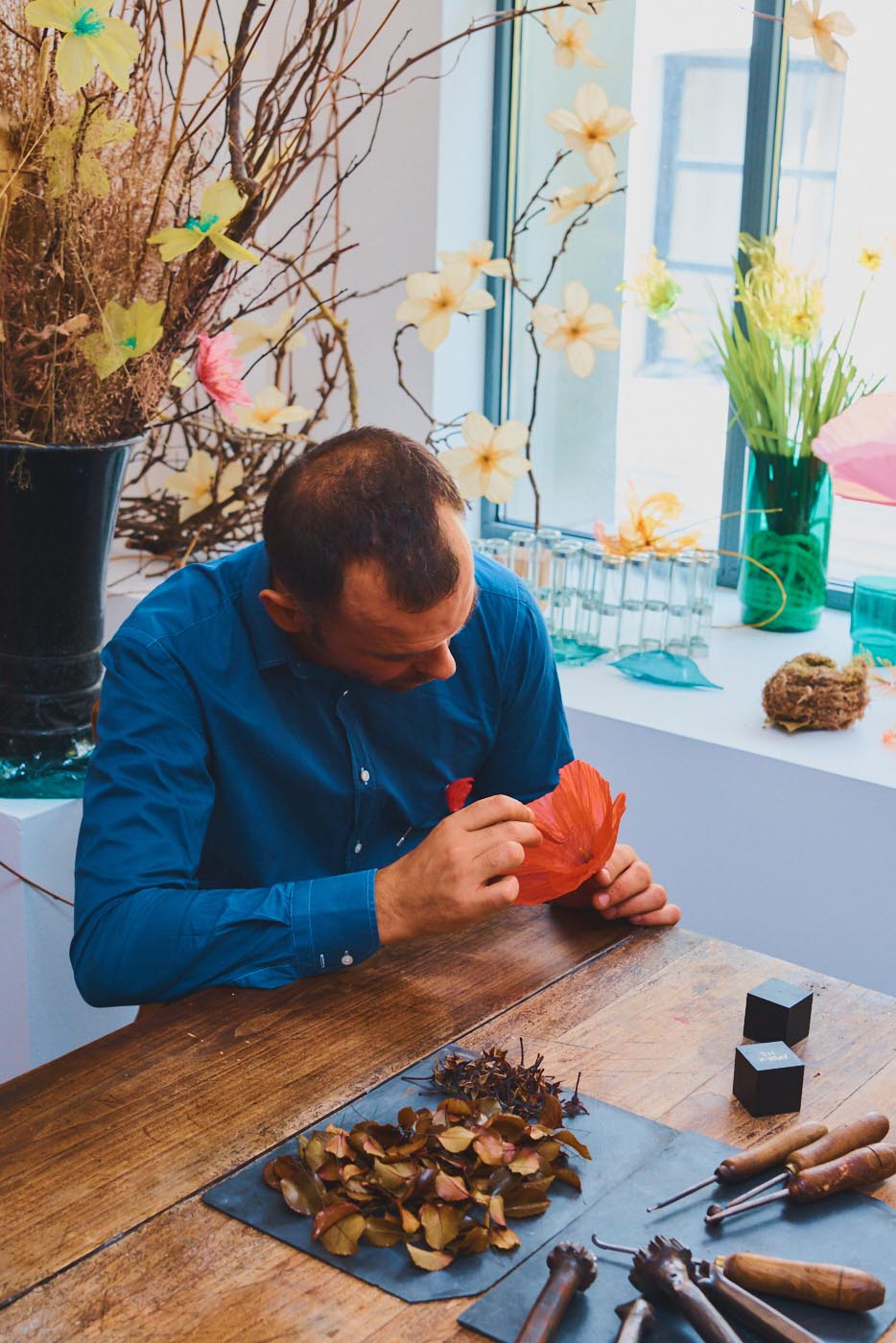 Kenzo Parfums William Amor