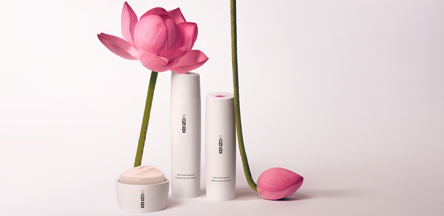 Kenzoki Skincare - Kenzo Parfums