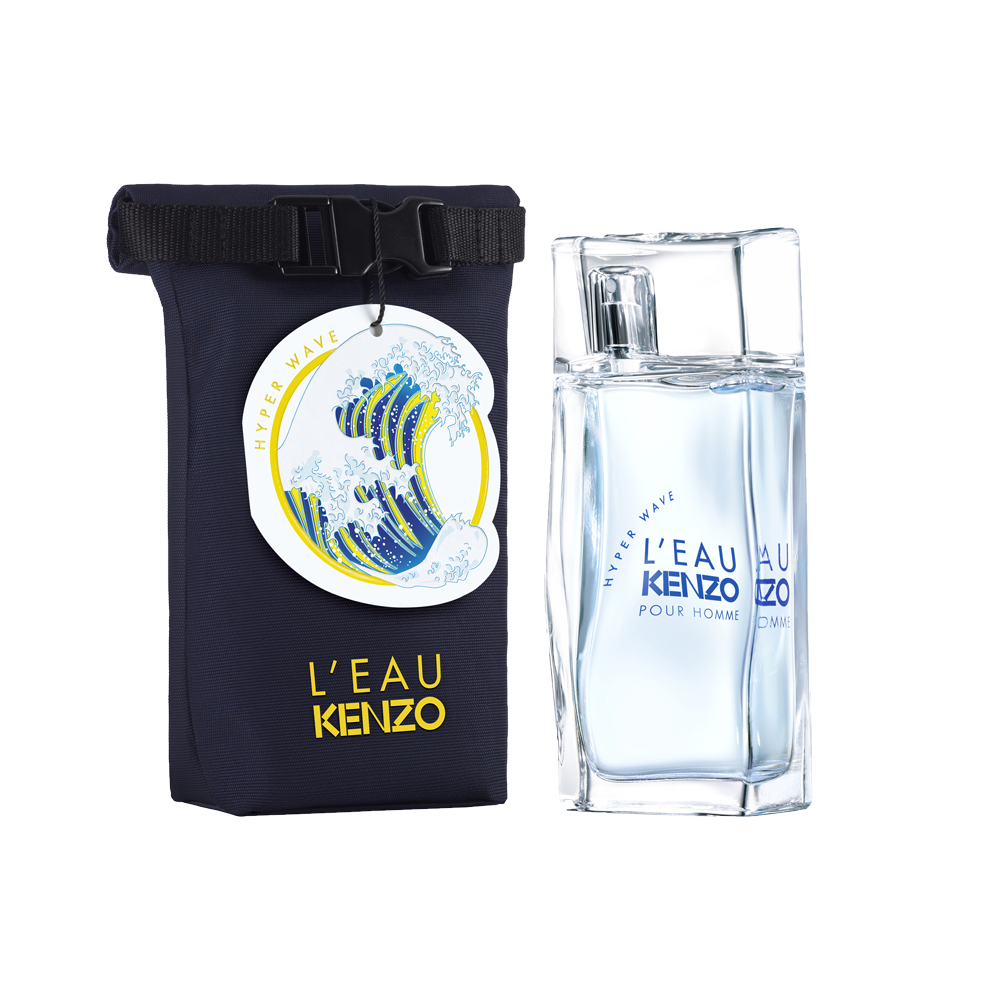 EAU KENZO LIMITED EDITION