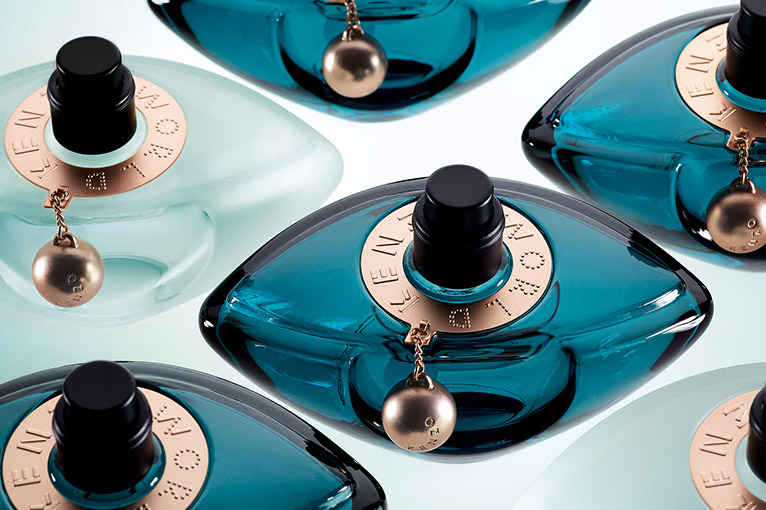 kenzo world power piramide olfativa