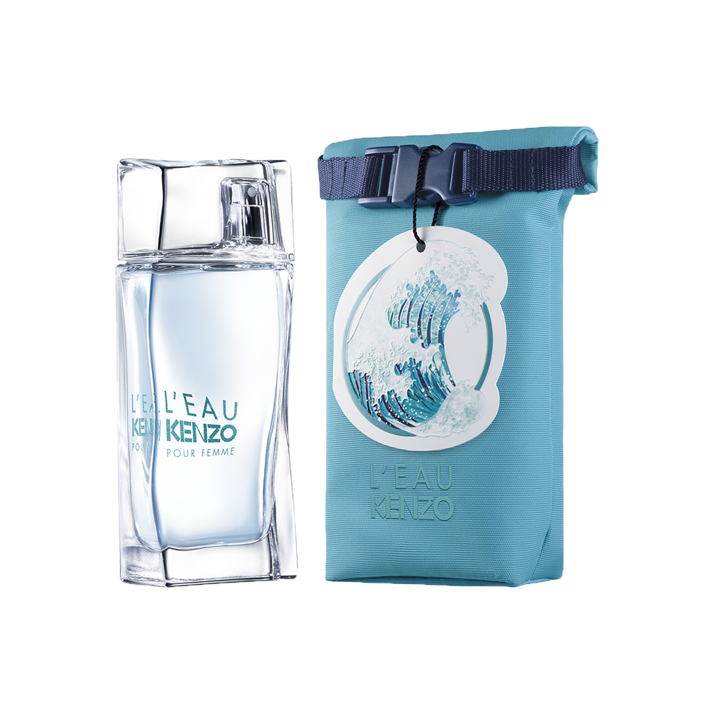 EAU KENZO LIMITED EDITION