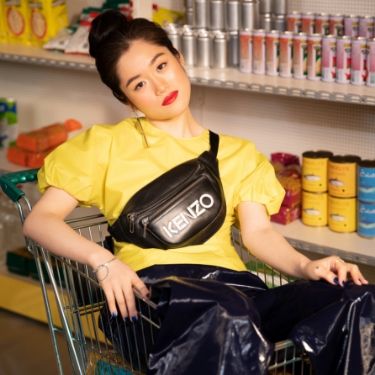 kenzo world power piramide olfativa