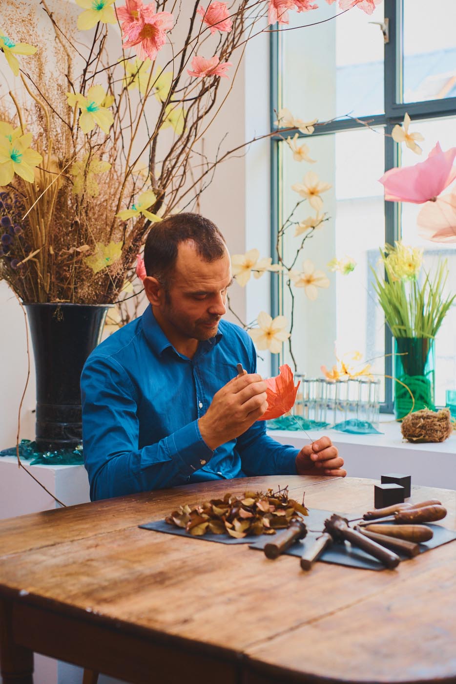 Kenzo Parfums William Amor