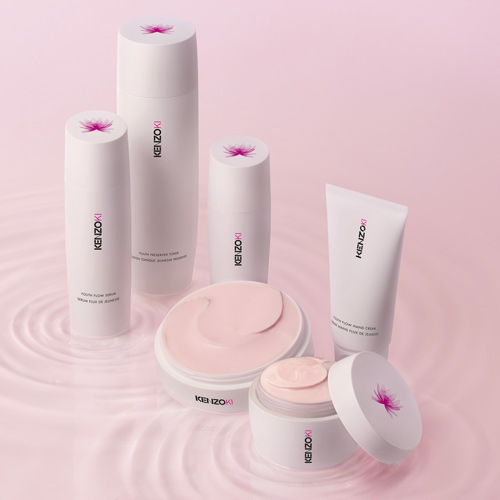 Kenzoki range skincare
