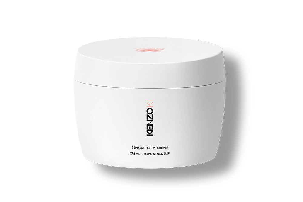 Creme corps sensuelle