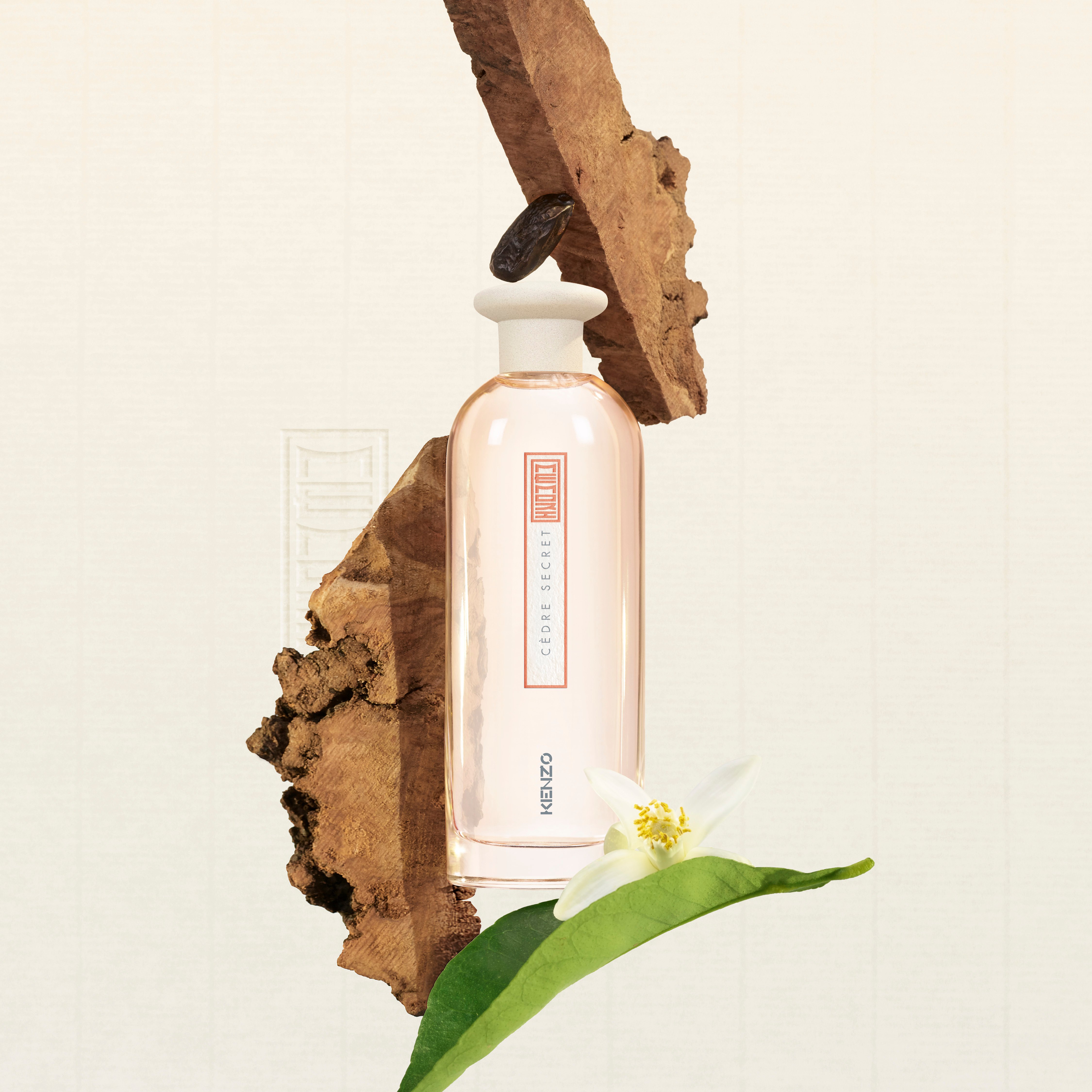 Kenzo CÈDRE SECRET EAU DE PARFUM